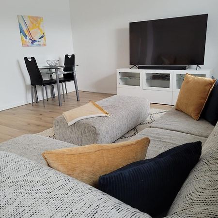 באד הרספלד Grosszuegiges Appartement In Der Festspielstadt מראה חיצוני תמונה