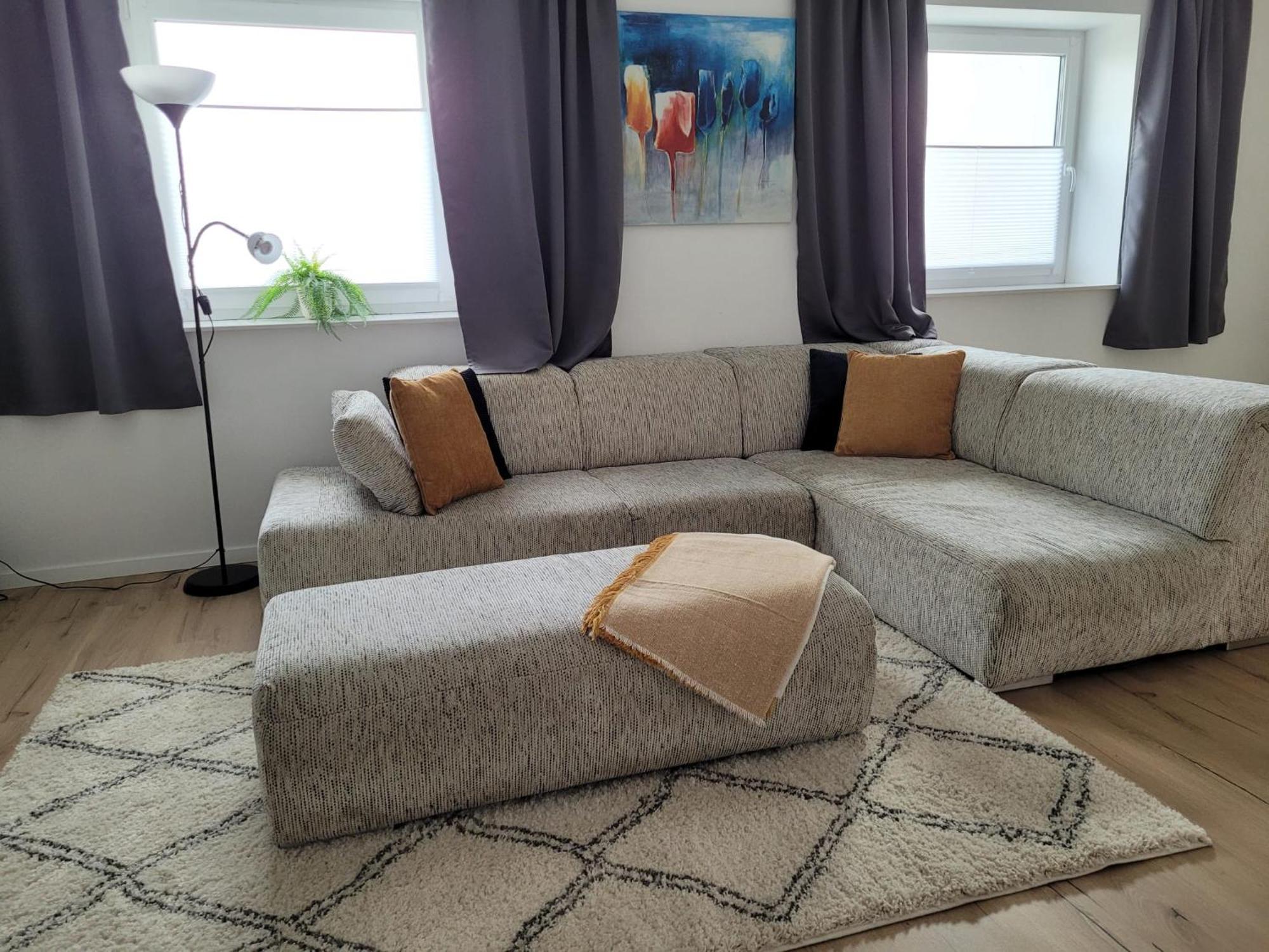 באד הרספלד Grosszuegiges Appartement In Der Festspielstadt מראה חיצוני תמונה