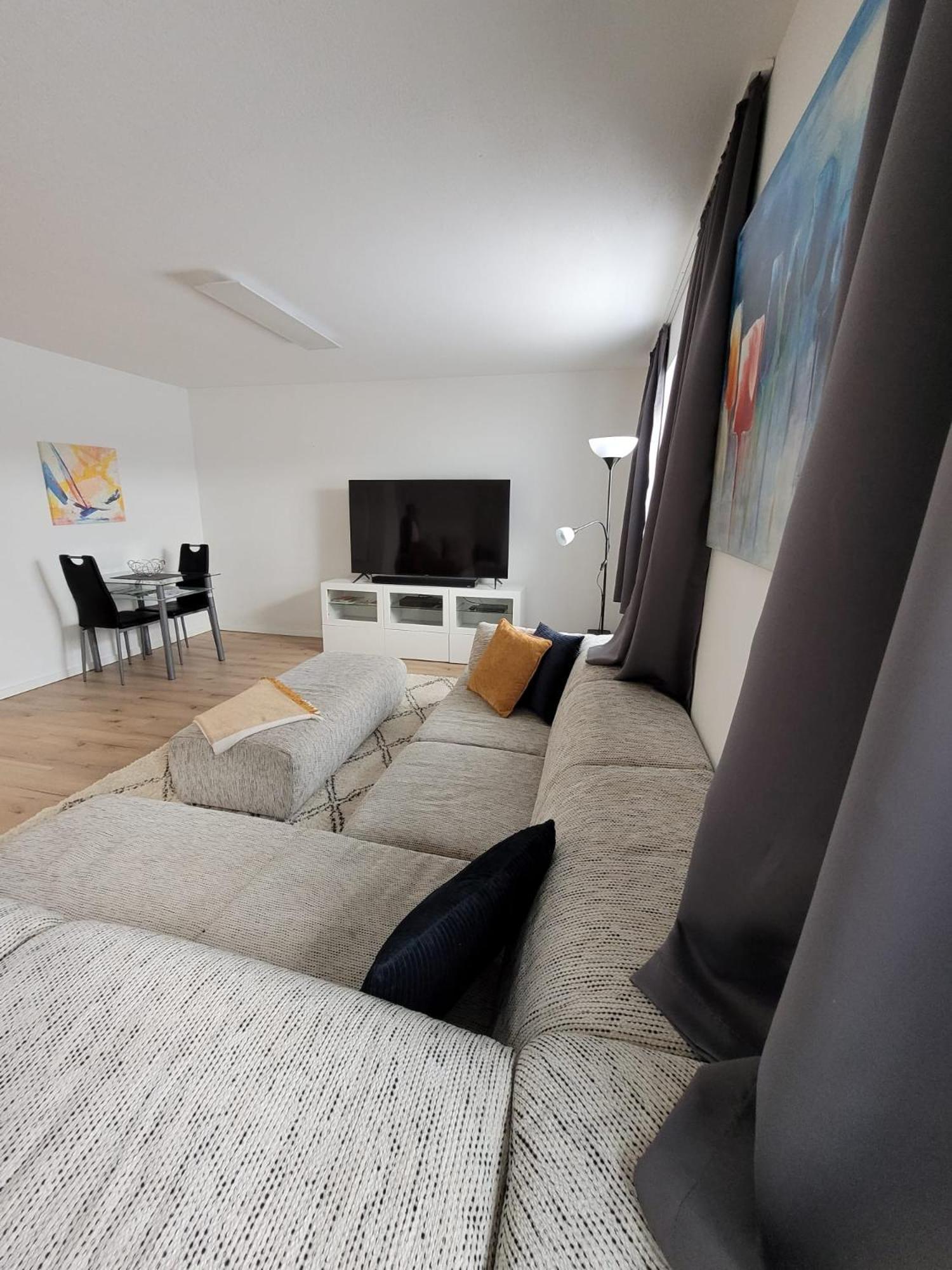 באד הרספלד Grosszuegiges Appartement In Der Festspielstadt מראה חיצוני תמונה